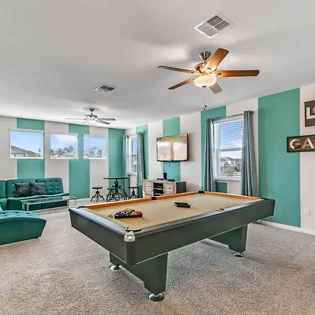 5 Bedrooms - 5,5 Bathrooms - Solara 1620 Hg